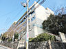 周辺：神戸市立長峰中学校（1607m）