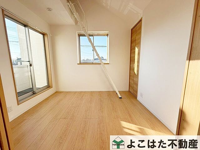 子供部屋 調布市深大寺南町5丁目