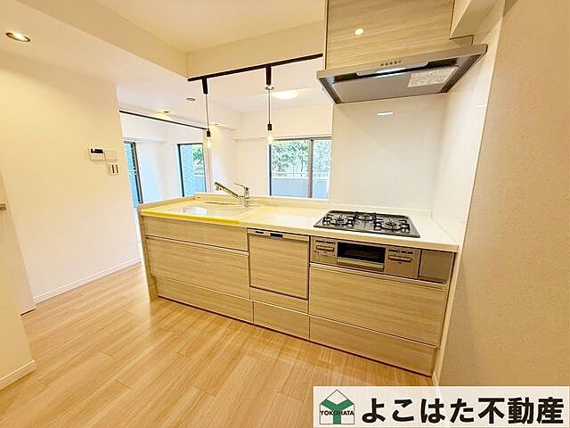 キッチン アイディーコート府中 1階/-