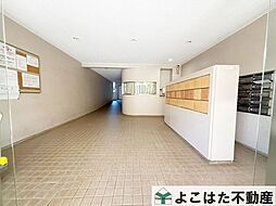 エントランスの画像