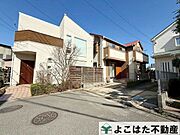周辺は閑静な住宅街となっており小さなお子様にも安心です。