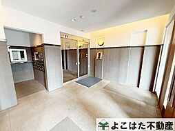 エントランスの画像