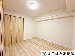 寝室の画像