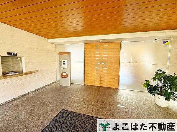 エントランス