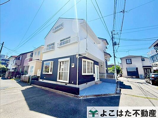 外観 多摩区菅馬場1丁目