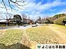 周辺：稲田公園 徒歩17分。 1360m