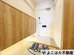 玄関の画像