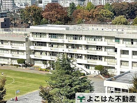 府中市立府中第一小学校 徒歩13分。 1020m