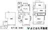 間取り：シンプルで実用性のある間取りプランを採用、家具の配置も考えやすく、どんな家族構成やライフスタイルにも適応しやすいです。