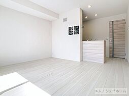 Le Lien 203 2階2LDKのリビング/ダイニング