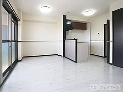 エクシブII番館 402 4階1LDKのリビング/ダイニング