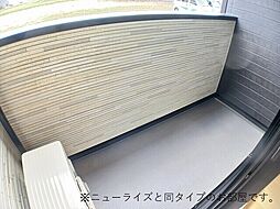 バルコニー