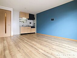 ラグージュ　A棟 A103 1階2LDKのリビング/ダイニング