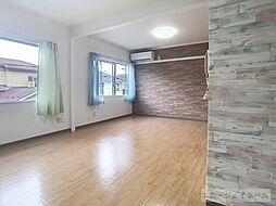 ピアコート 210 2階2LDKのリビング/ダイニング