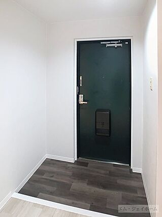 フラワー3番館_内装_2