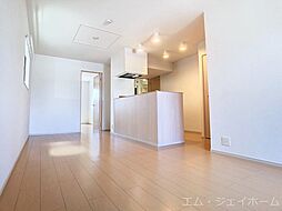 パインビレッジ　ビオーラ 104 1階1LDKのリビング/ダイニング