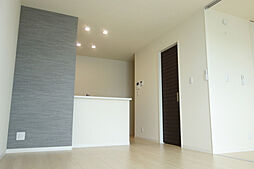 シャーメゾン　アイリス 0205 2階3LDKのリビング/ダイニング