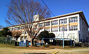甲賀市立大原小学校