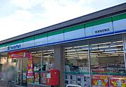 ファミリーマート　草津南笠東店