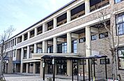 滋賀県立国際情報高等学校