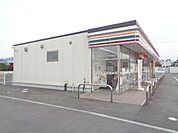 セブン－イレブン　湖東横溝店