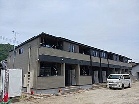 モマン　ドゥ　マノワール 101 ｜ 滋賀県近江八幡市元玉屋町（賃貸アパート1LDK・1階・44.70㎡） その1