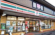 セブン－イレブン　大津大将軍店