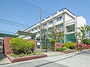水元中学校 810m