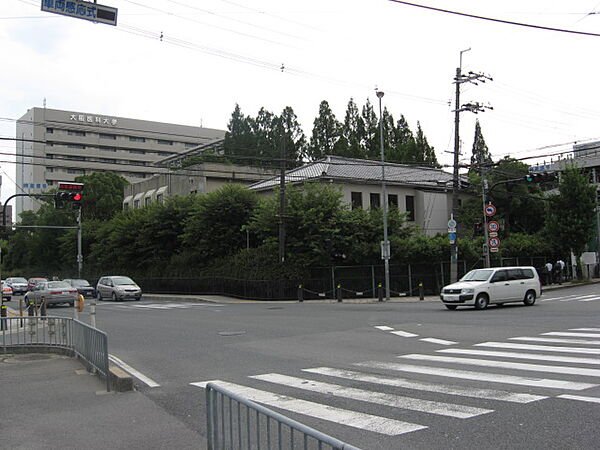画像25:【大学】大阪医科薬科大学まで1888ｍ