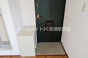 Twenty20 103 ｜ 大阪府高槻市上本町13-9（賃貸マンション1DK・1階・27.00㎡） その14