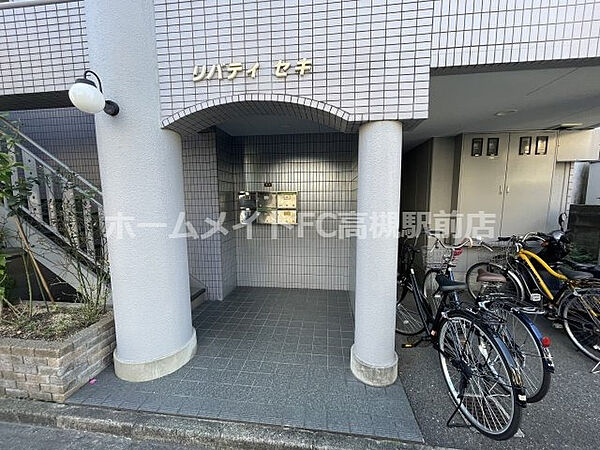 リバティセキ 303｜大阪府高槻市春日町(賃貸マンション3LDK・3階・58.00㎡)の写真 その26