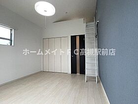 アヴェルーチェ高槻富田町 302 ｜ 大阪府高槻市富田町3丁目27-12（賃貸アパート1K・3階・28.96㎡） その3