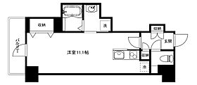 D TOWER城北 303 ｜ 大阪府高槻市城北町1丁目4-29（賃貸マンション1R・3階・30.61㎡） その2