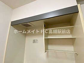 さつきハイム 403 ｜ 大阪府高槻市紺屋町（賃貸マンション1K・4階・24.32㎡） その17