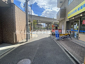 さつきハイム 403 ｜ 大阪府高槻市紺屋町（賃貸マンション1K・4階・24.32㎡） その30