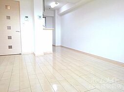 阪急京都本線 水無瀬駅 徒歩5分の賃貸マンション 2階1LDKのリビング/ダイニング