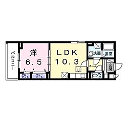 ハイダウェイホーム茨木 1階/102