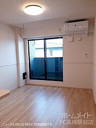 JR山陰本線 馬堀駅 徒歩20分の賃貸アパート 2階3LDKのリビング/ダイニング