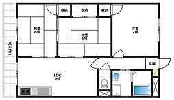 バーンフリート真上 2階