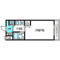 ジョイフル高槻大畑 3階