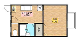 ルリアン高槻 1階