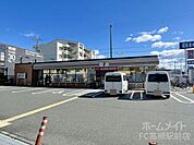 セブン－イレブン　高槻松川町店