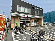 セブン－イレブン　高槻城西町店