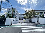高槻市立冠小学校