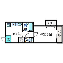JEUNESSEmm（ジュネスツーエム） 2階