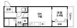 Sパレス 1階