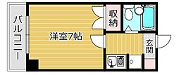 ロイヤルハイツ 2階/207