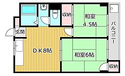 🉐敷金礼金0円！🉐メゾン富田