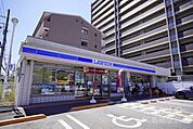 ローソン　新高槻城北店
