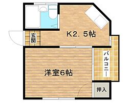 明輝春日マンション 2階/207